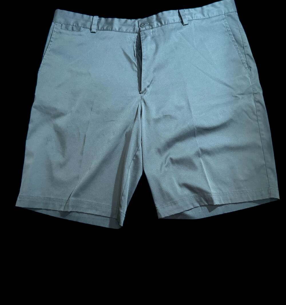 Nike Golf Dri-FIT Tour Performance Gray Men’s Shorts Size 40